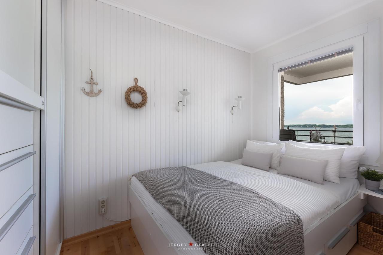 Apartmán Tonne 4 Schausende Exteriér fotografie