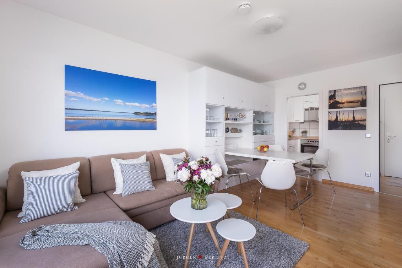 Apartmán Tonne 4 Schausende Exteriér fotografie