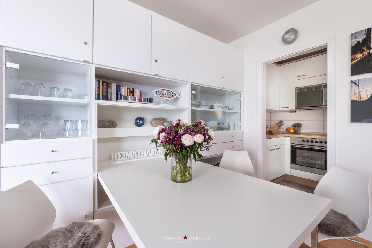 Apartmán Tonne 4 Schausende Exteriér fotografie