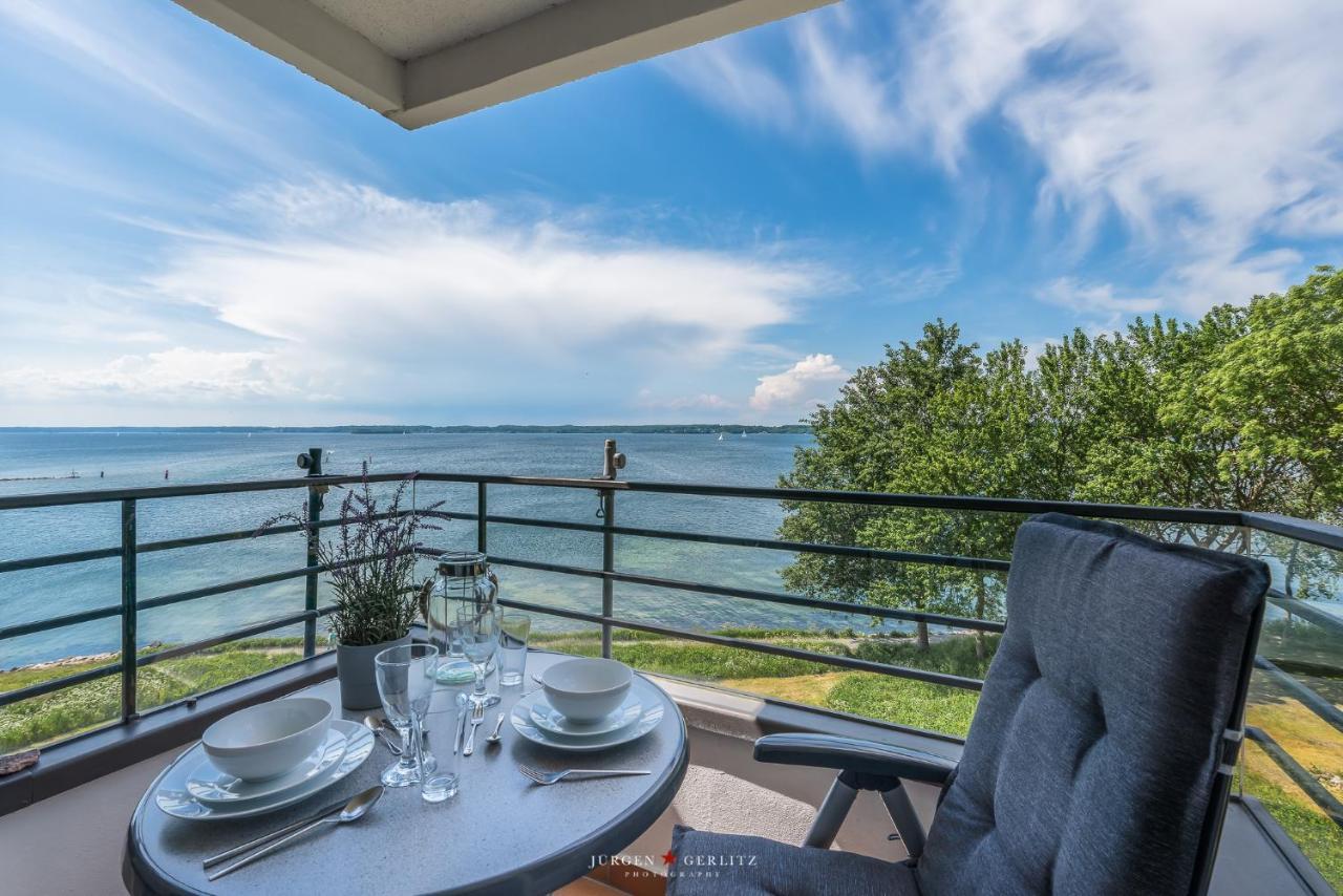 Apartmán Tonne 4 Schausende Exteriér fotografie