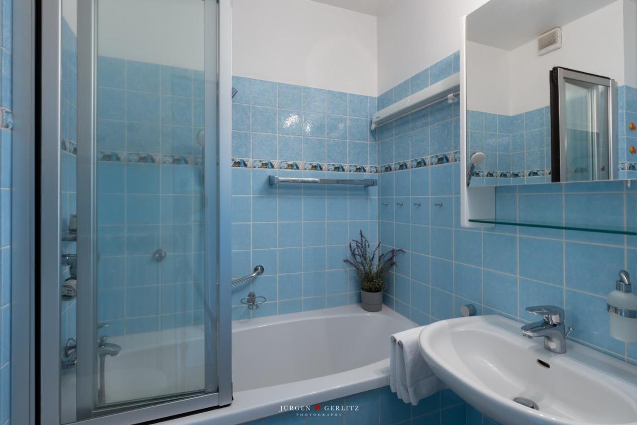 Apartmán Tonne 4 Schausende Exteriér fotografie