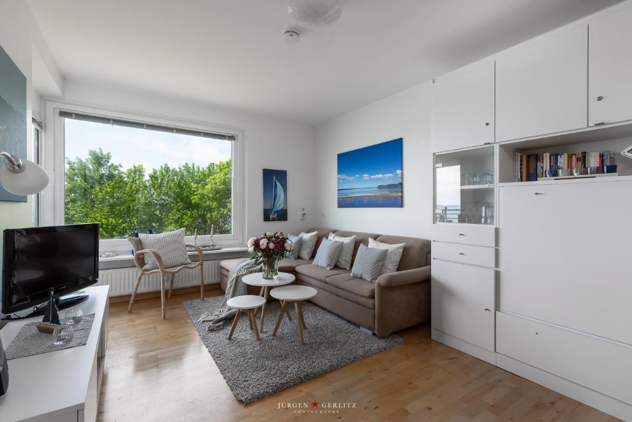 Apartmán Tonne 4 Schausende Exteriér fotografie