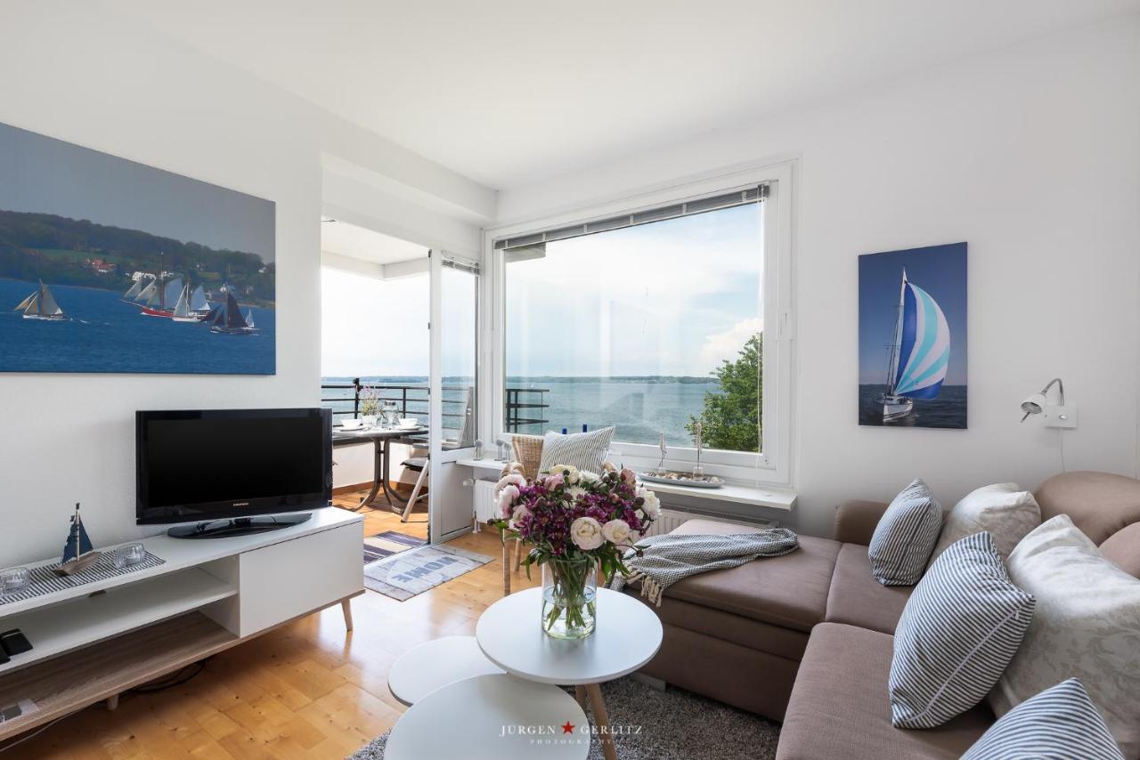 Apartmán Tonne 4 Schausende Exteriér fotografie